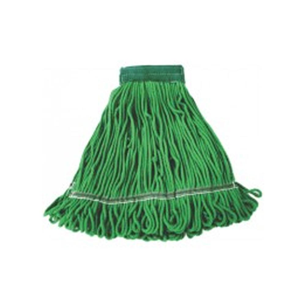 Kleenline Pro Green Super Loop Wet Mop Large