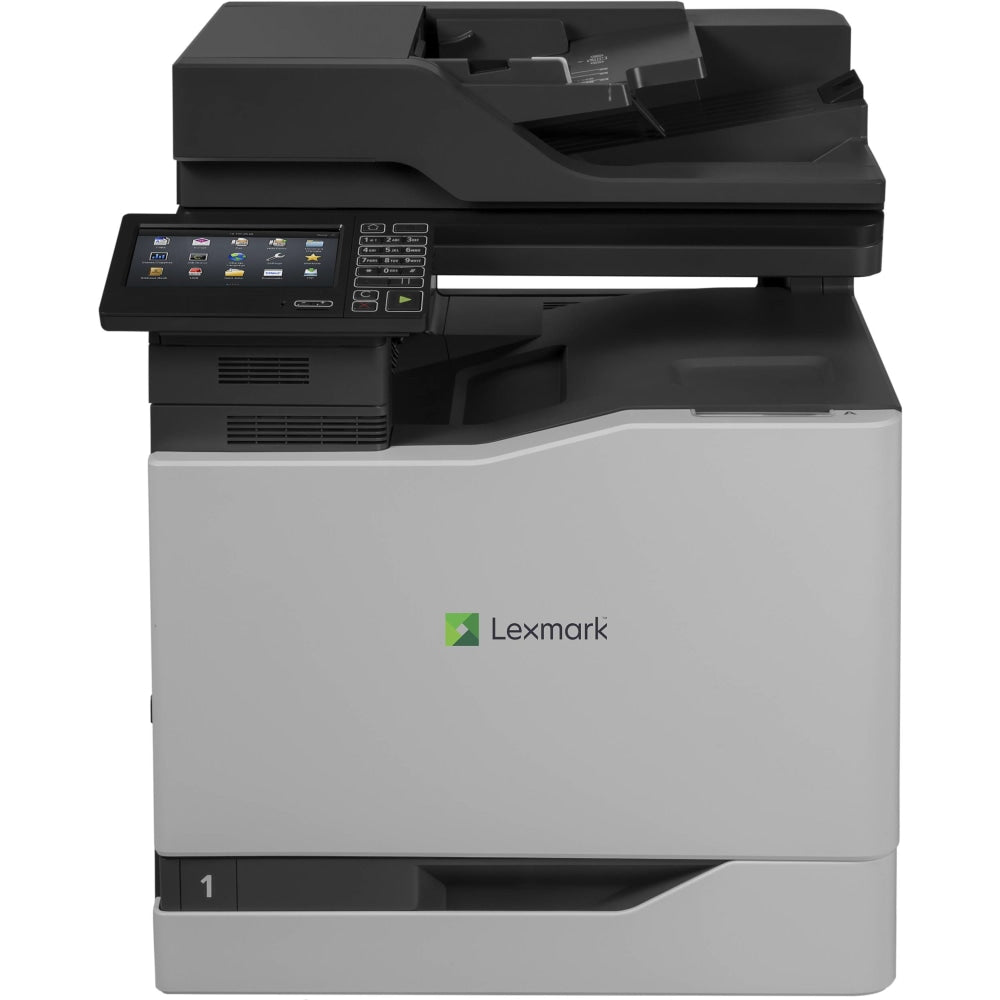 Lexmark CX820DE Laser All-In-One Color Printer