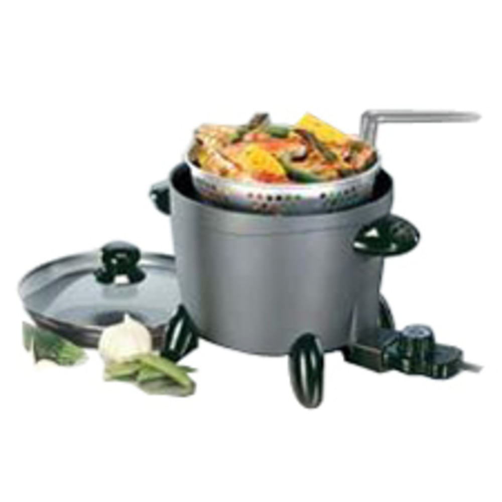 Presto Professional Options 1.5-Gallon Cooker and Steamer