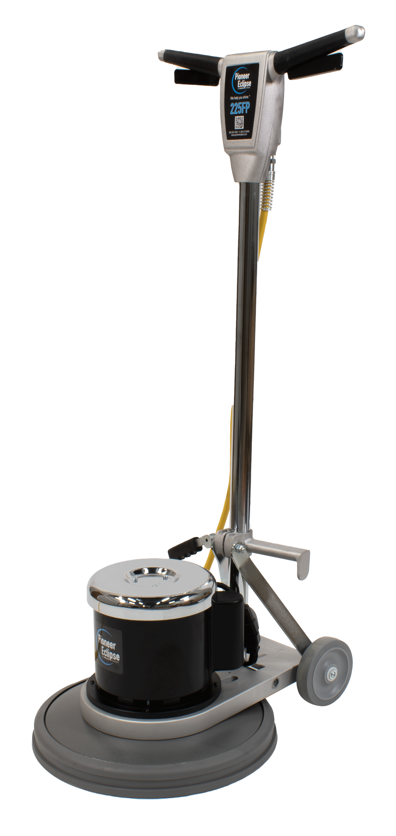 Pioneer Eclipse 225FP Dual Speed Floor Polisher - 20"