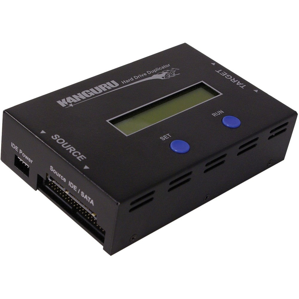 Kanguru Mobile Clone HD 1-to-1 Hard Drive Duplicator - 1-to-1 Hard Drive Duplicator, TAA Compliant