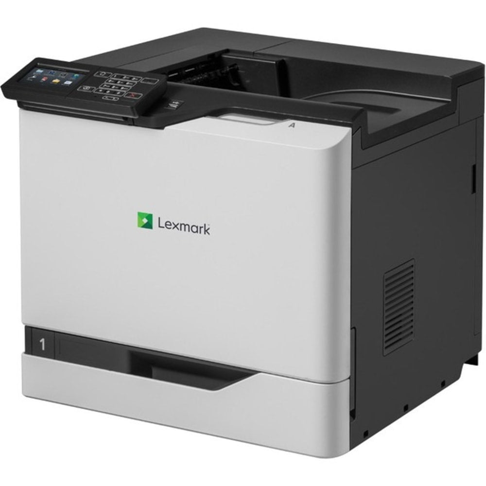 Lexmark CS820de Laser Color Printer