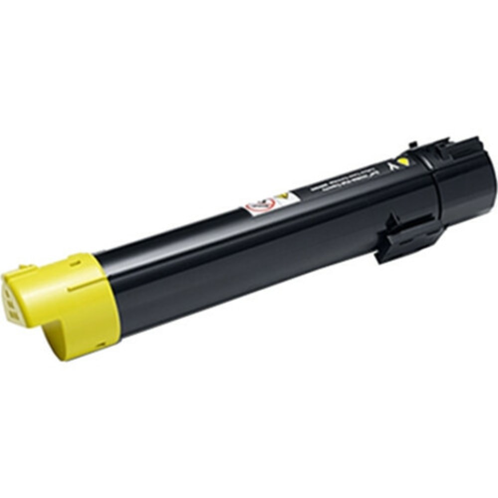 Dell - Yellow - original - toner cartridge - for Dell C5765dn