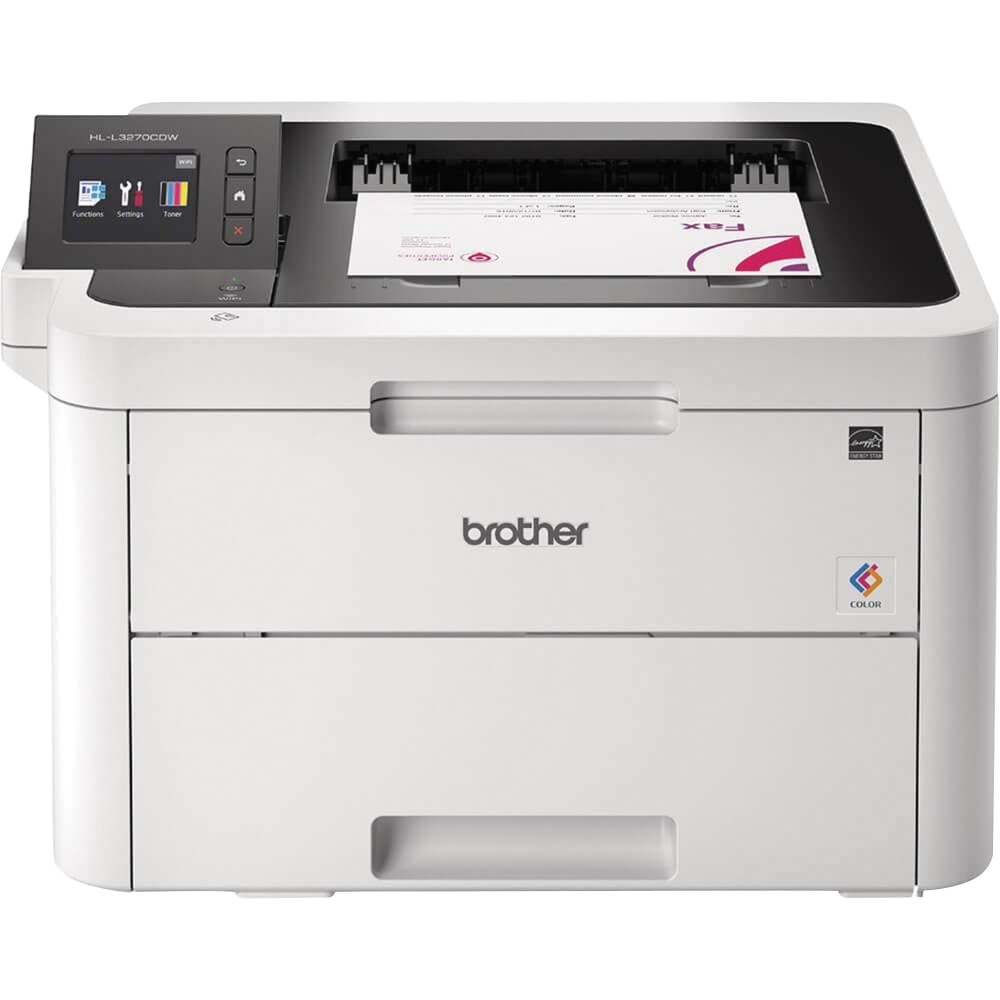 Brother HL-L3270CDW Wireless Digital Laser Color Printer