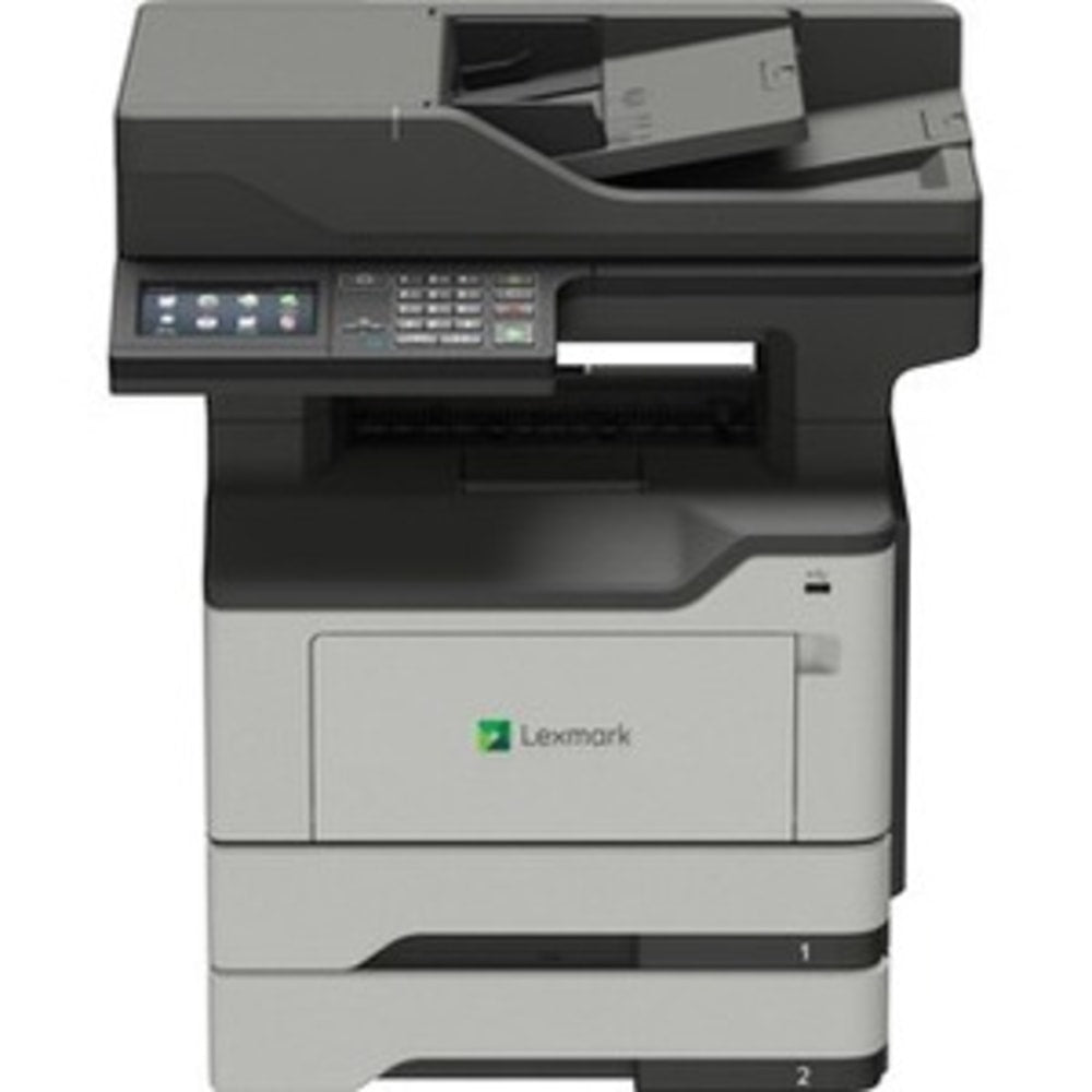 Lexmark MX522adhe All-In-One Monochrome Laser Printer