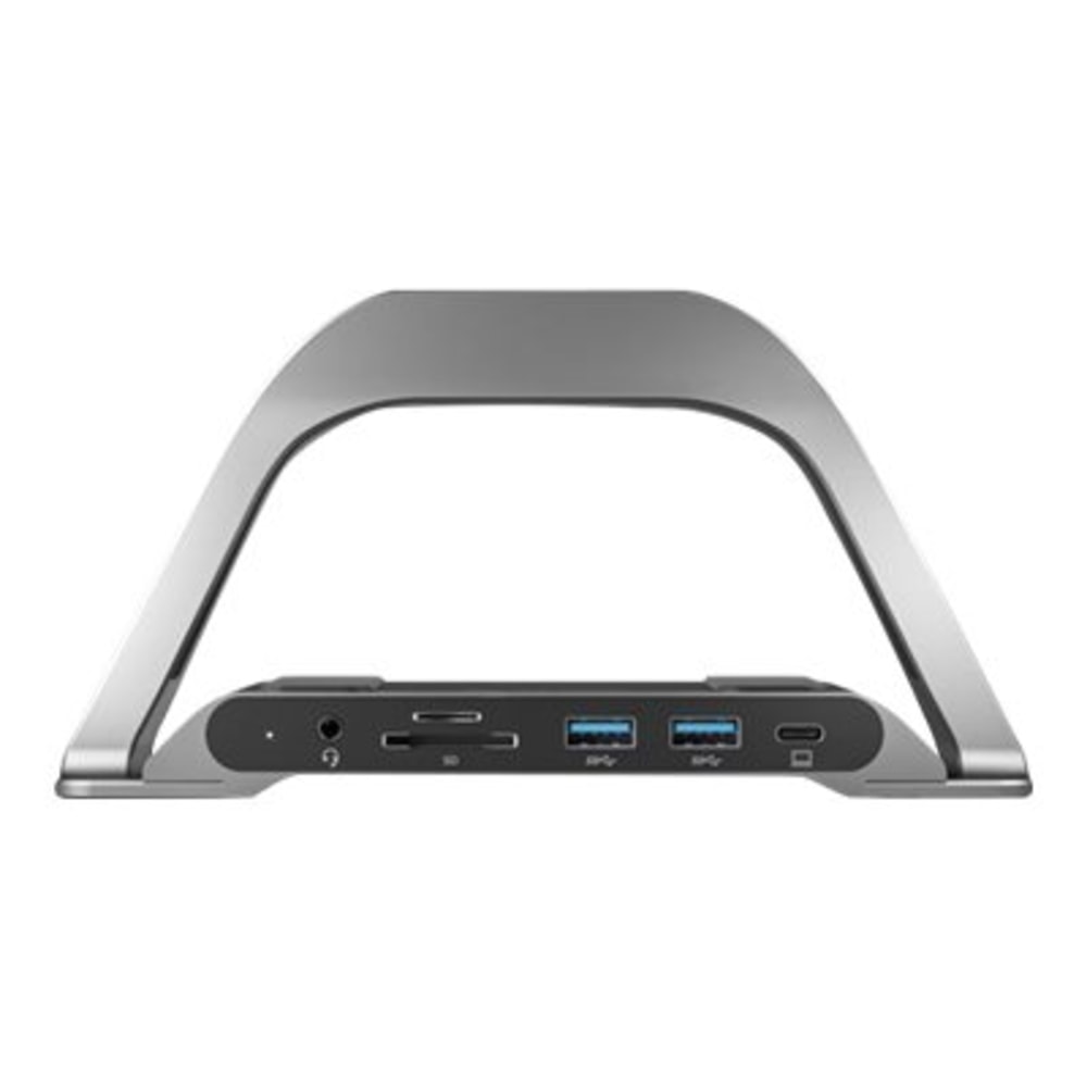 ALOGIC Bolt Plus - Docking station - USB-C - 2 x HDMI - 1GbE