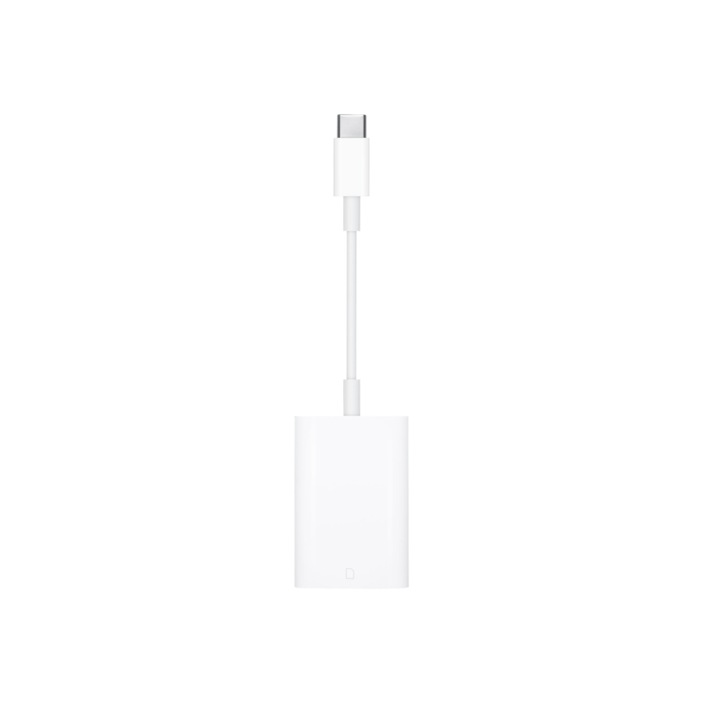 Apple USB-C to SD Card Reader - USB Type CExternal