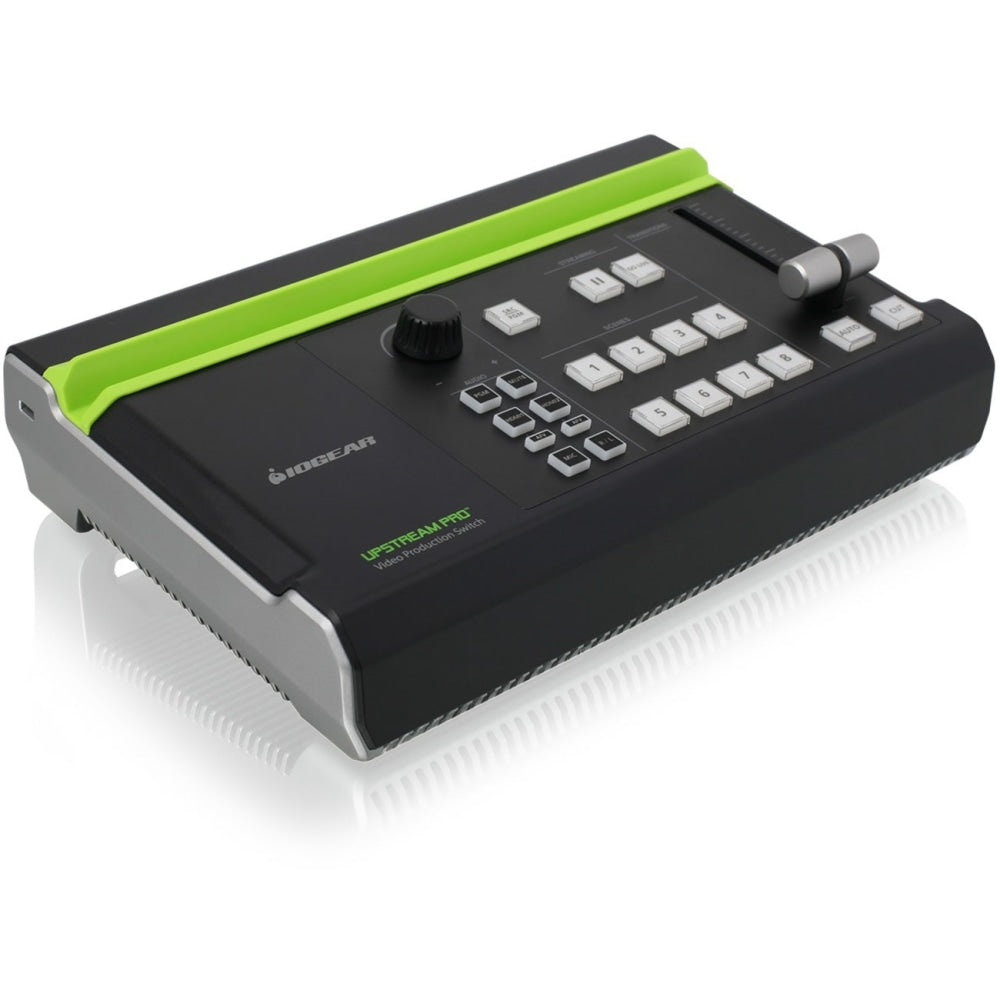 IOGEAR GUV303 - Editing controller / video switcher / video converter / streaming encoder / audio mixer