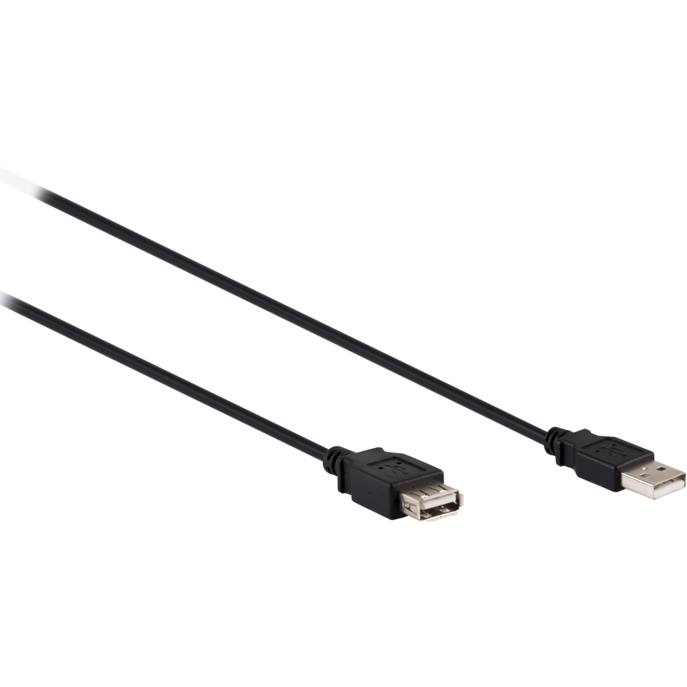 Ativa USB 2.0 Extension Cable, 6', Black, 26858