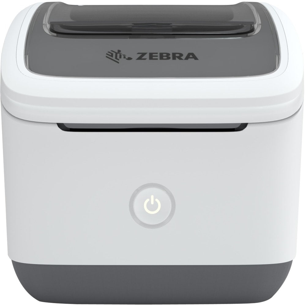 Zebra ZSB-DP12 Desktop Direct Thermal Printer - Monochrome - Portable - Label Print - Bluetooth - Wireless LAN - US - 2.01in Print Width - 4.25 in/s Mono - 300 x 300 dpi - For PC, Mac, Android, iOS