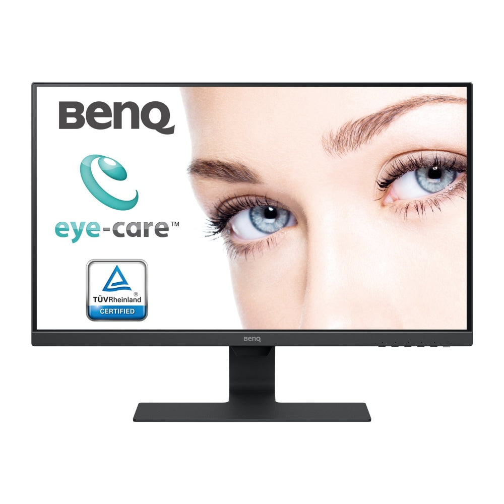 BenQ BL2780T - BL Series - LED monitor - 27in - 1920 x 1080 Full HD (1080p) - IPS - 250 cd/m2 - 1000:1 - 5 ms - HDMI, VGA, DisplayPort - speakers - black