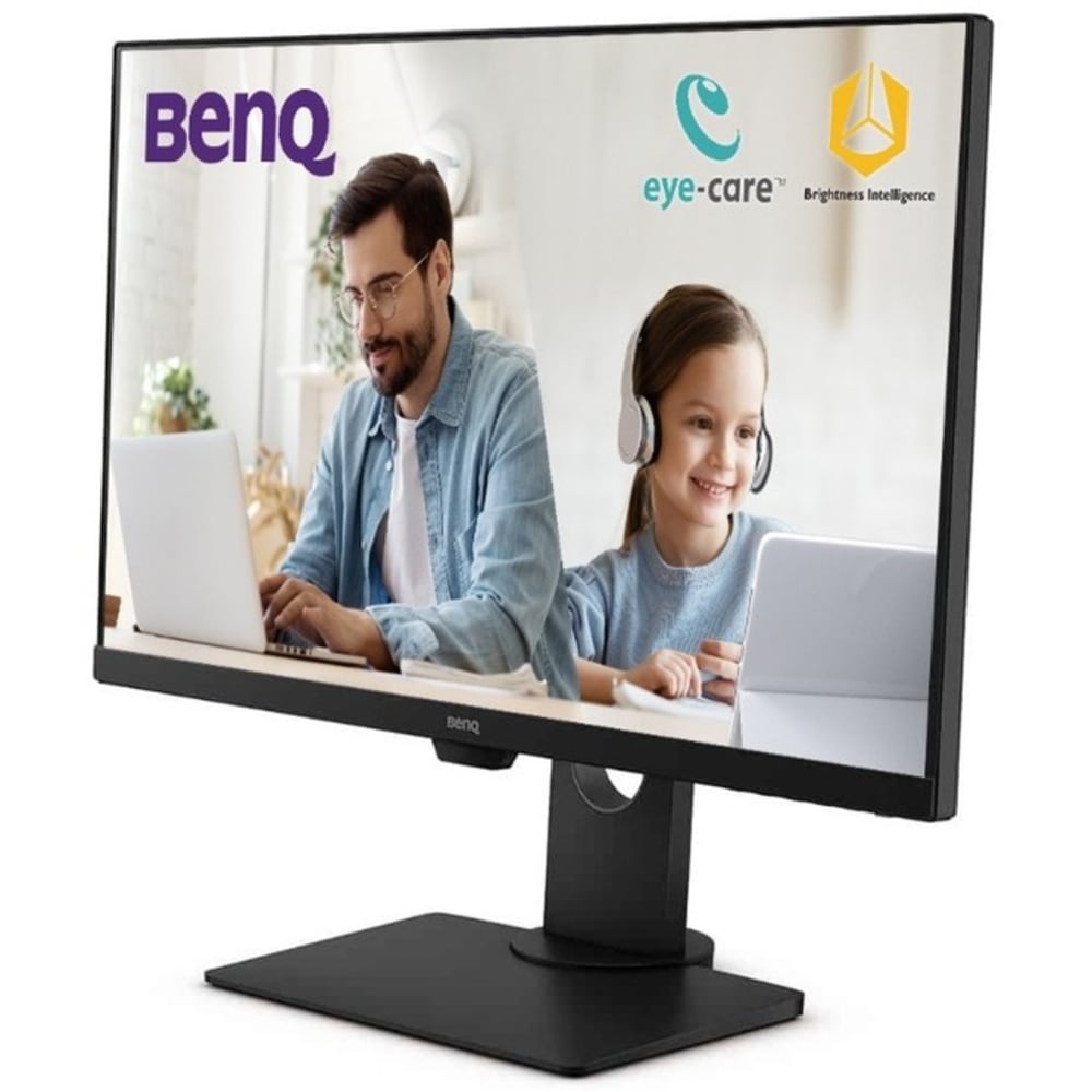 BenQ GW2780T 27in Class Full HD LCD Monitor - 16:9 - Black - 27in Viewable - In-plane Switching (IPS) Technology - LED Backlight - 1920 x 1080 - 16.7 Million Colors - 250 Nit - 5 ms - Speakers - HDMI - VGA - DisplayPort