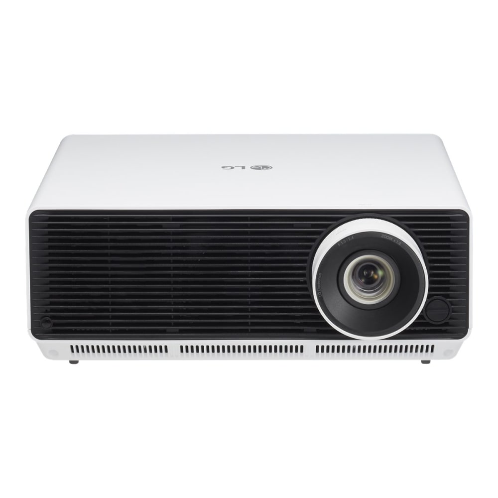 LG Laser Projector - 1920 x 1200 - Front - WUXGA - 5000 lm