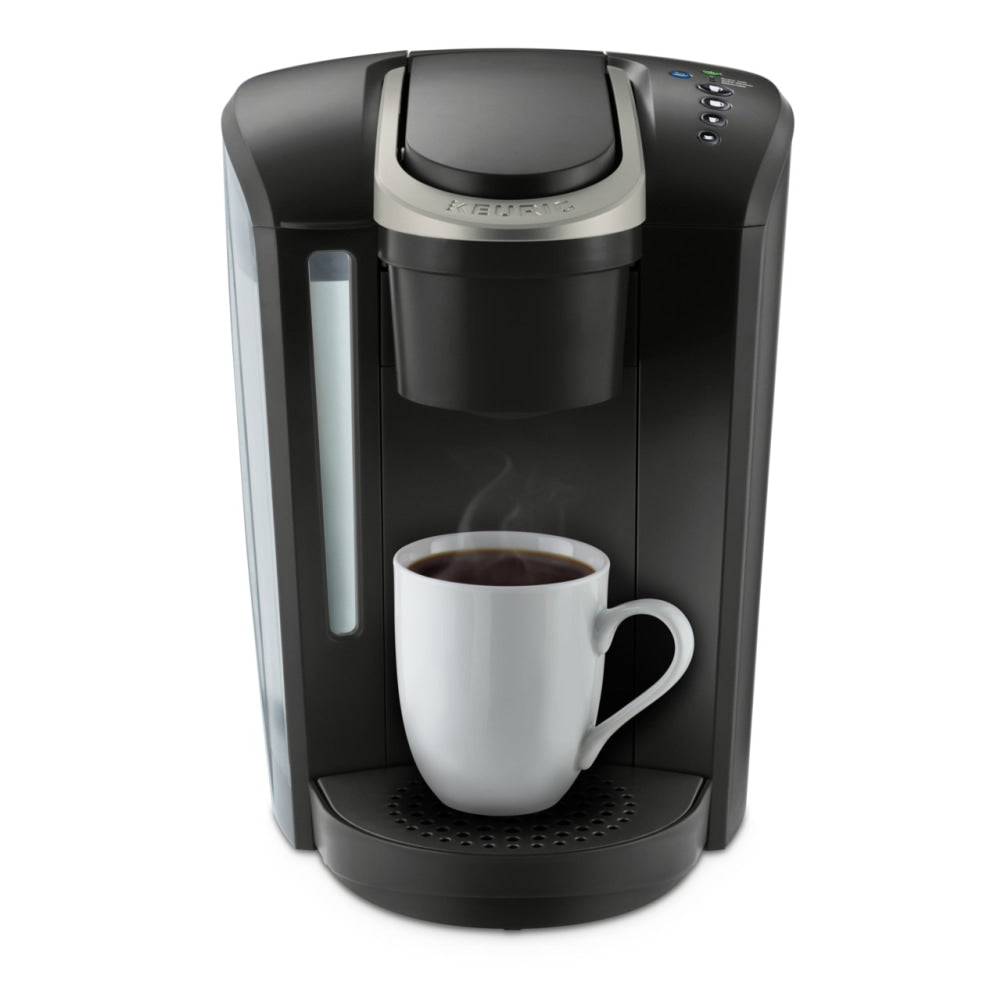 Keurig K-Select K80 5-Cup Programmable Coffee Maker, Black