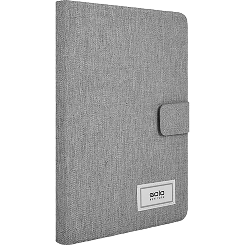 Solo New York RE:Think Universal Tablet Case, Gray