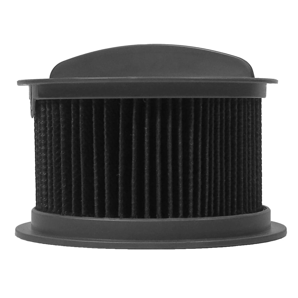 Sanitaire DCF-7 Vacuum Filter, 3in x 5-1/2in, Black