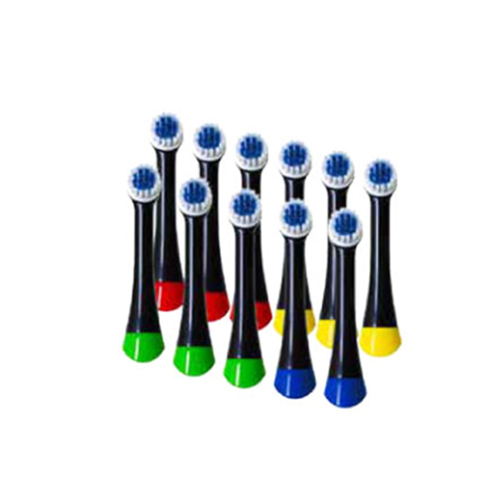 Pursonic Rechargeable Rotary Oscillation Toothbrush, 9inH x 7inW x 4-1/2inD, Black