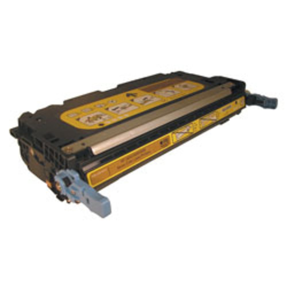 Hoffman Tech Remanufactured Yellow Toner Cartridge Replacement For HP 314A, Q7562A, Q6472A, Q7582A, 545-82U-HTI