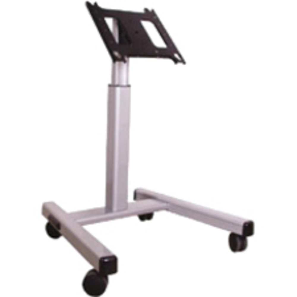 Chief MFMUS - Cart - for LCD display - silver