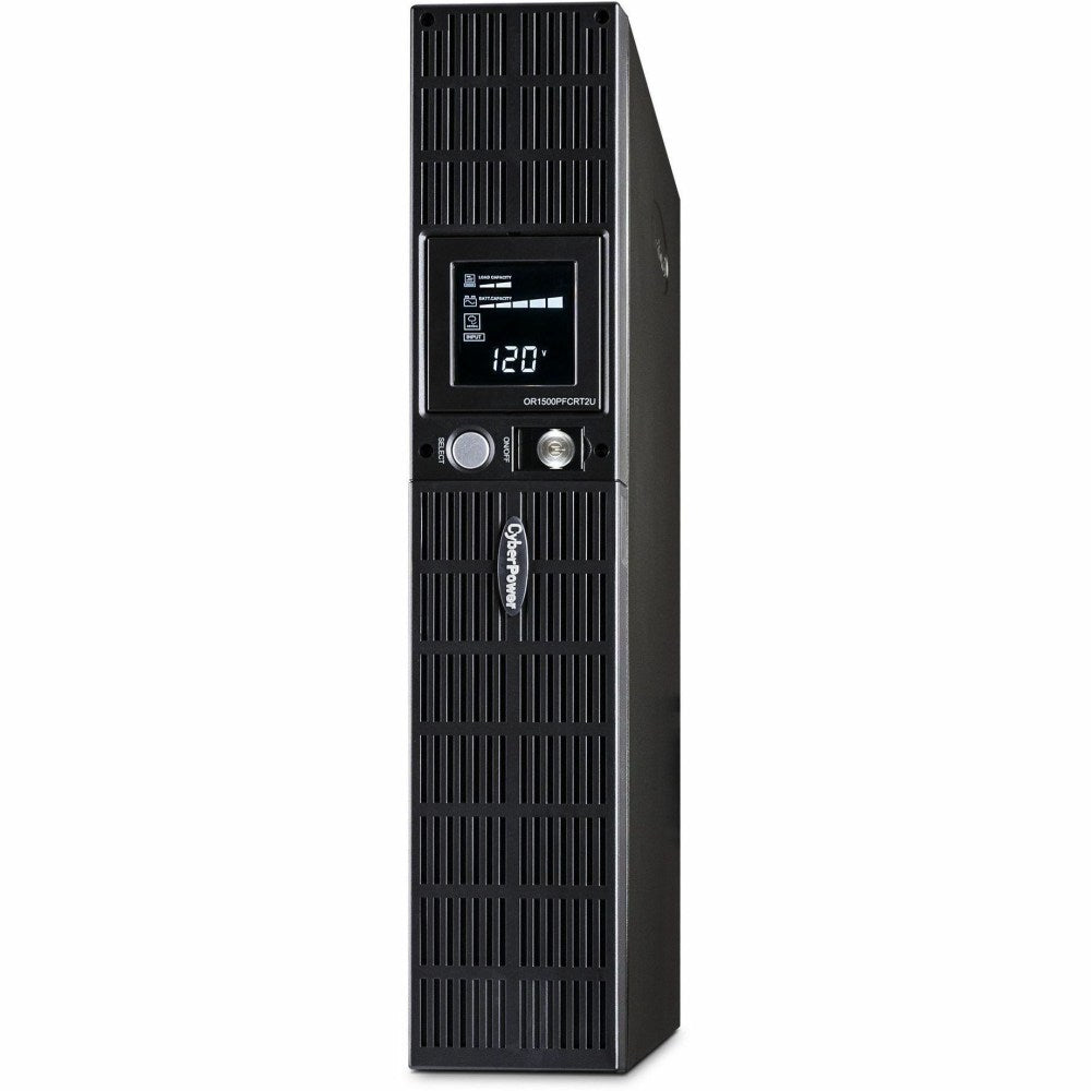 CyberPower 1500VA/900W Sinewave UPS System with Power Factor Correction