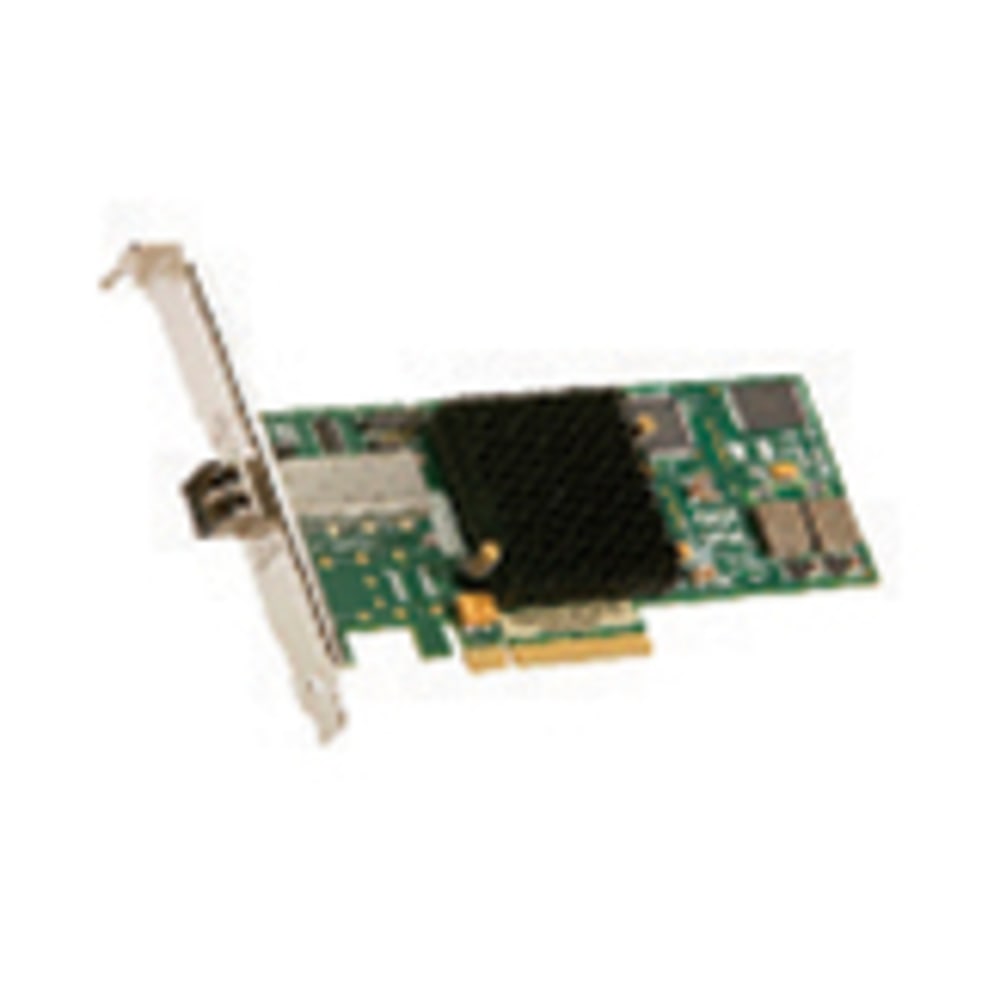 ATTO CTFC-81EN-000 Fibre Channel Host Bus Adapter - 1 x LC - PCI Express 2.0 - 8Gbps