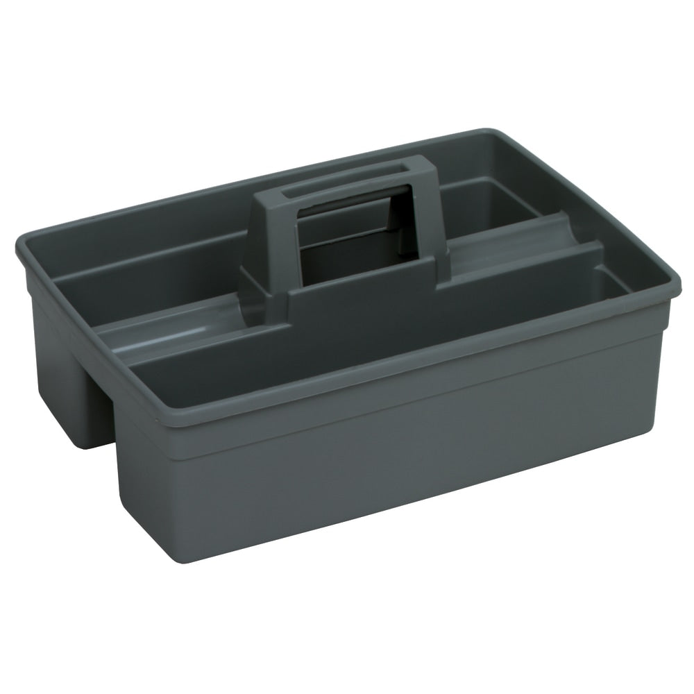 Continental Plastic Jani Carrier, 6-7/8inH x 11inW x 16inD, Gray