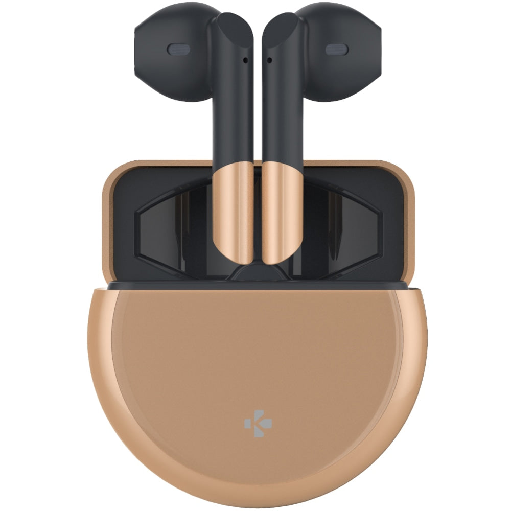 MyKronoz ZeBuds Pro Earbuds, Gold