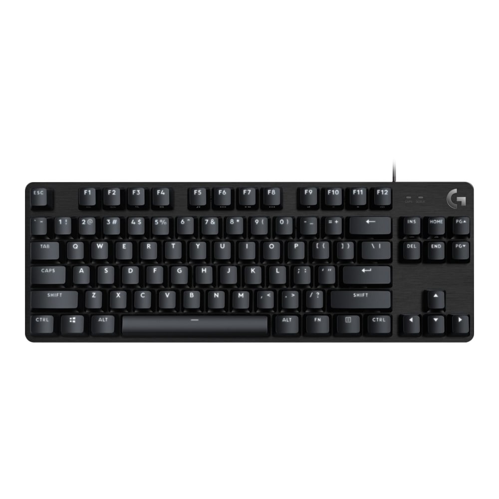 Logitech G G413 TKL SE - Keyboard - backlit - USB