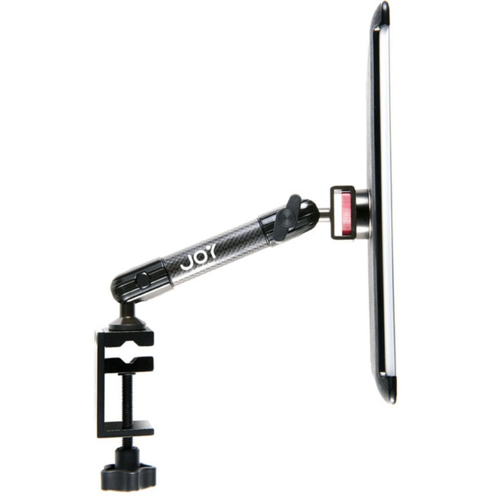 The Joy Factory Tournez MMU102 Clamp Mount for iPad, Tablet PC - Carbon Fiber