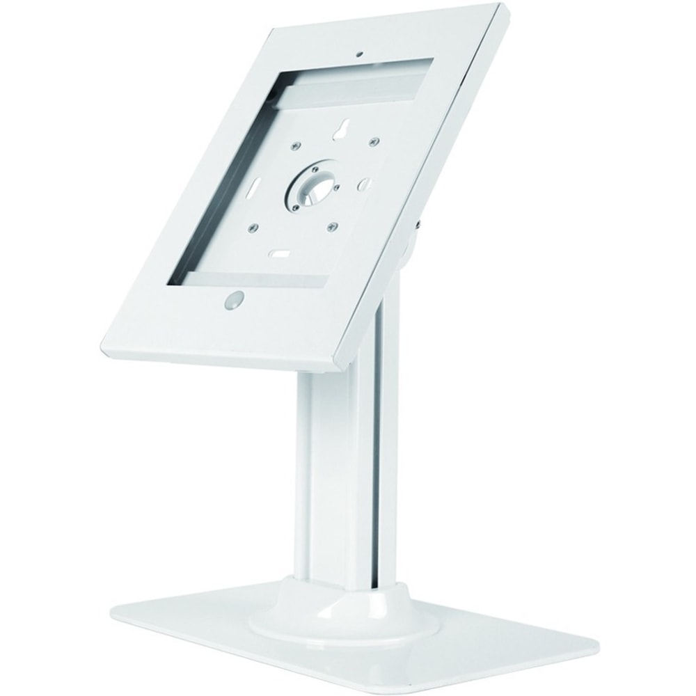 SIIG Security Countertop Kiosk & POS Stand for iPad - 7.9in to 9.7in Screen Support - 2.20 lb Load Capacity - 1