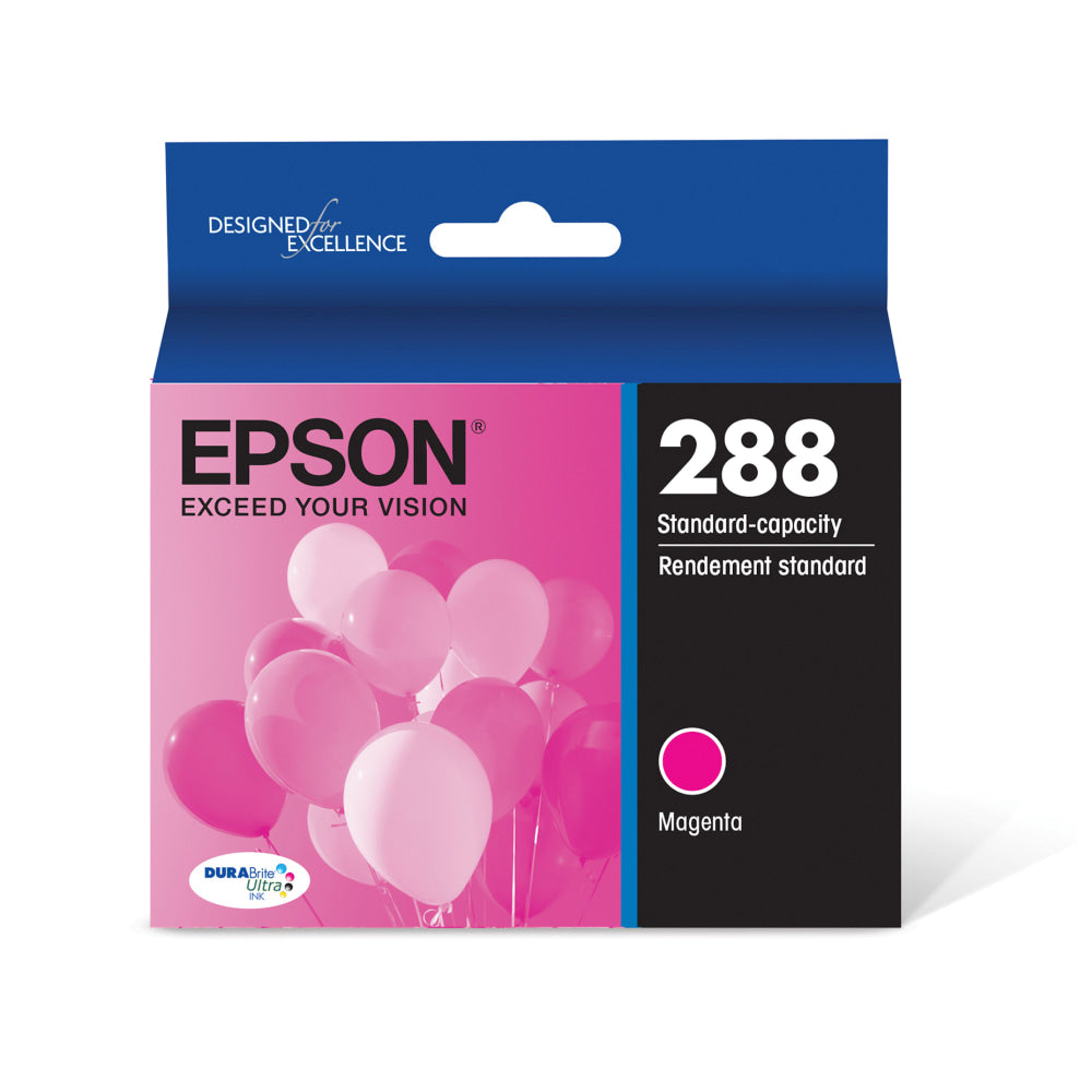 Epson 288 DuraBrite Ultra Magenta Ink Cartridge T288320-S