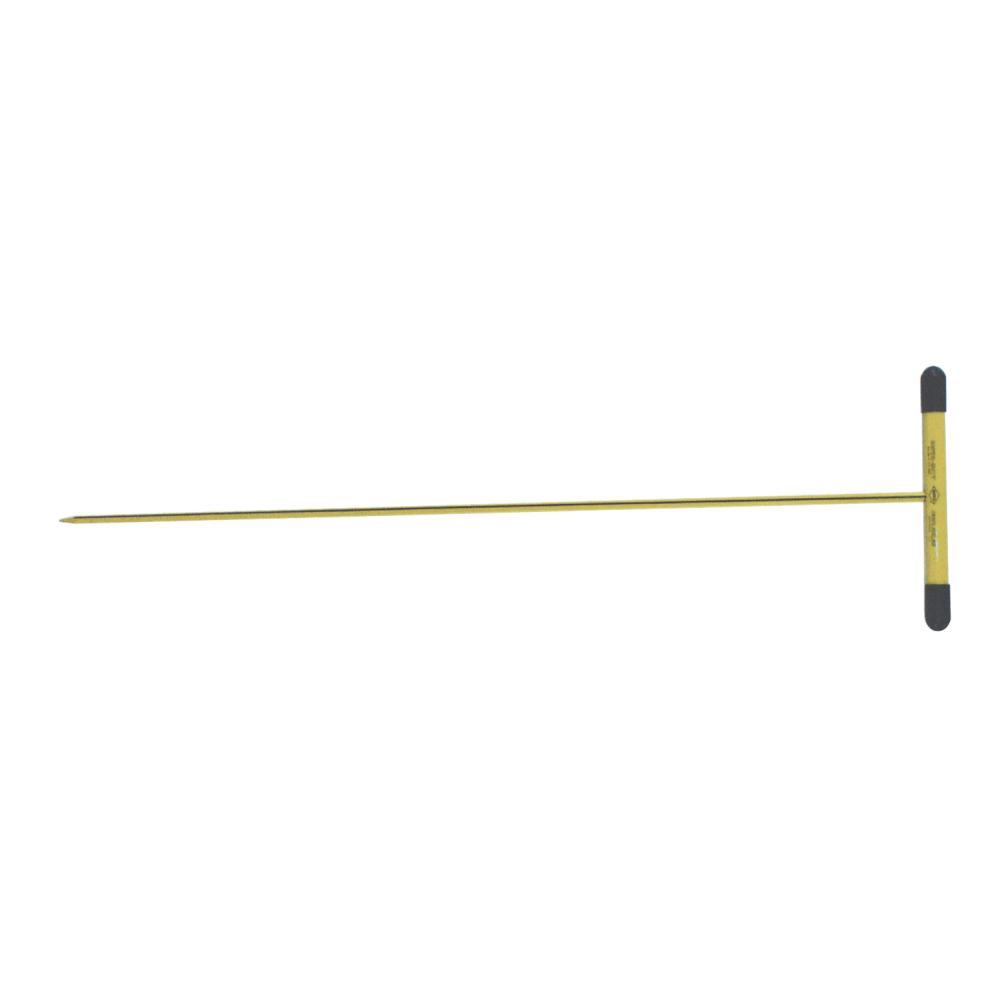 Soil Probe, 48, Metal Tip, Classic Nuplaglas Handle