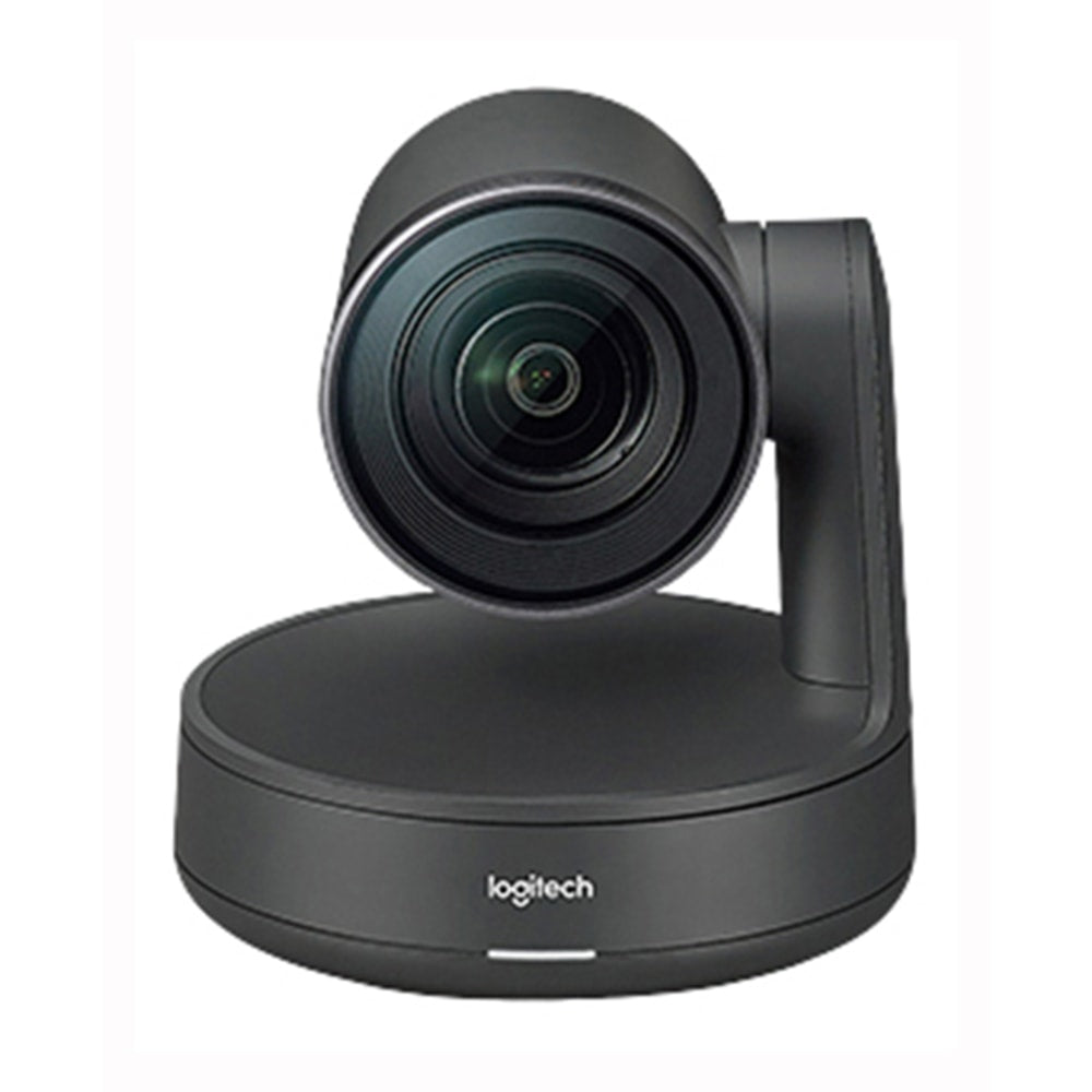 Logitech Rally Plus Ultra-HD ConferenceCam, Black