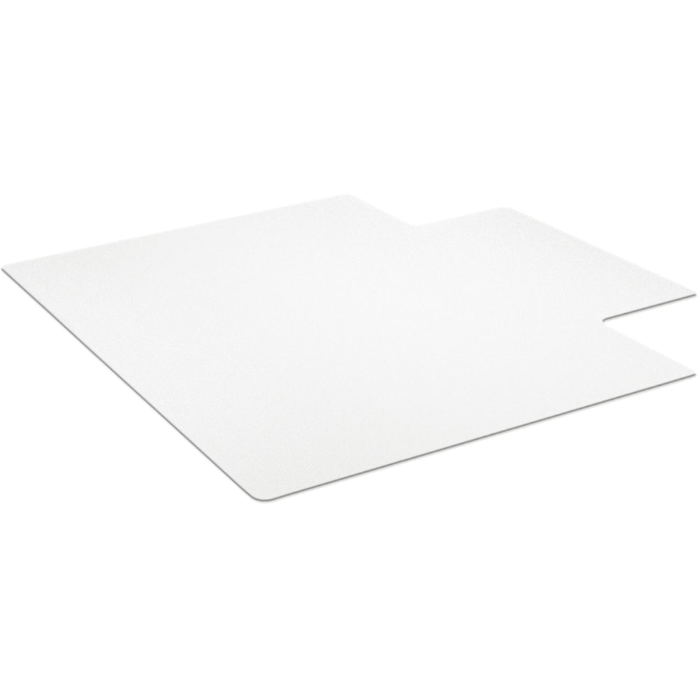 ES Robbins EverLife Chair Mat For Hard Floors, 45in x 53in, Clear