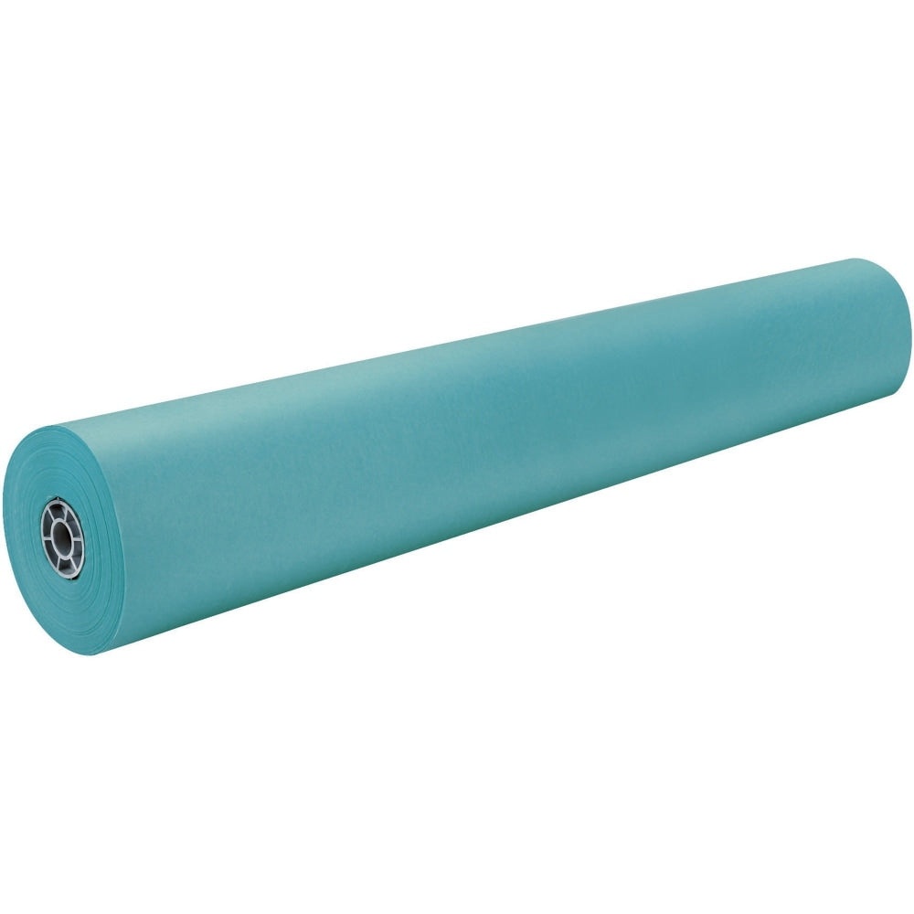 Pacon Rainbow Duo-Finish Kraft Paper Roll, 36in x 1000ft, Blue