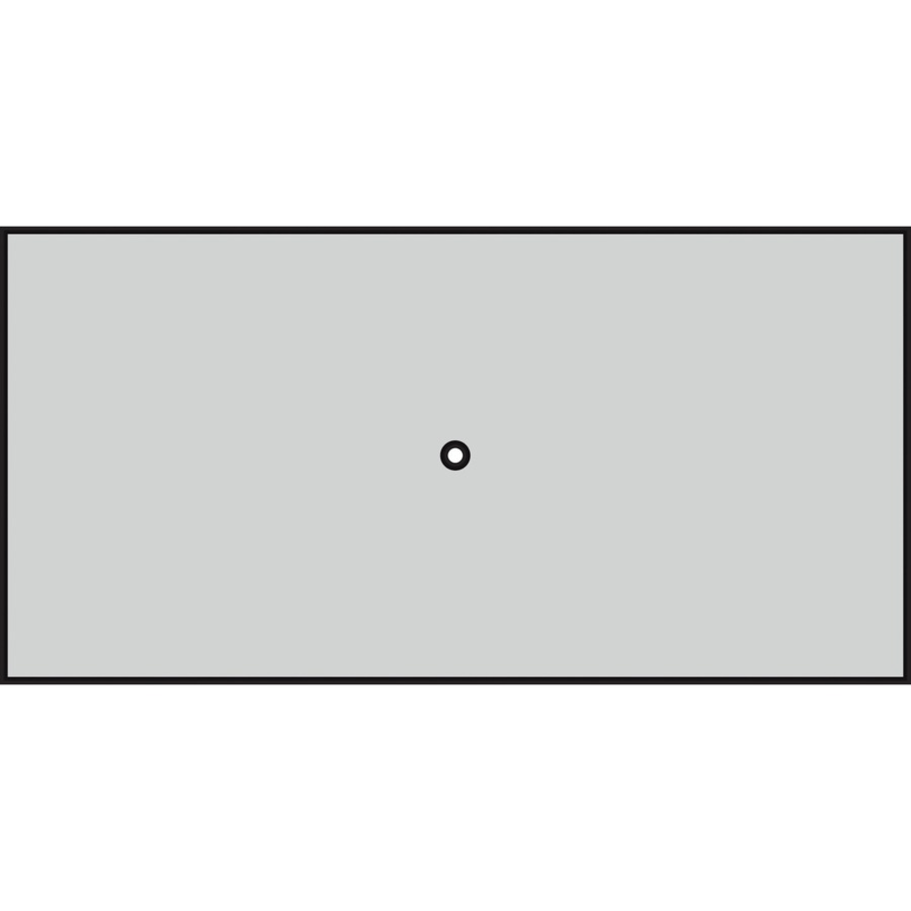 Lorell Prominence 2.0 Rectangular Conference Tabletop - For - Table TopMahogany Rectangle, Laminated Top x 96in Table Top Width x 48in Table Top Depth x 1.50in Table Top Thickness - Assembly Required - Particleboard Top Material - 1 Each