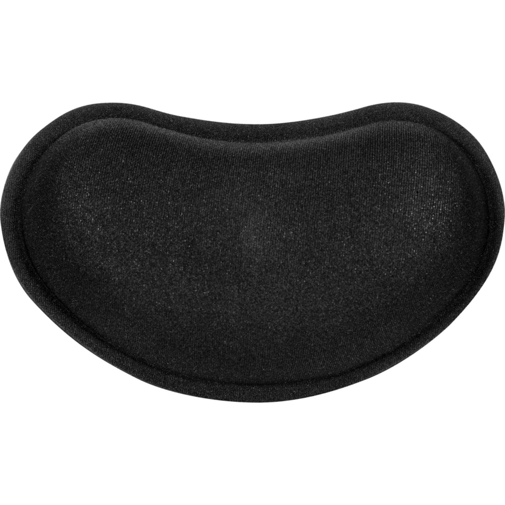 Allsop Ergoprene Gel Mouse Wrist Rest, Black