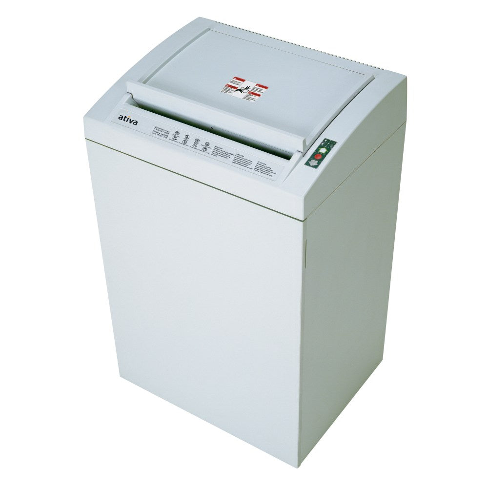 Ativa 9-Sheet High-Security Shredder, V401HS