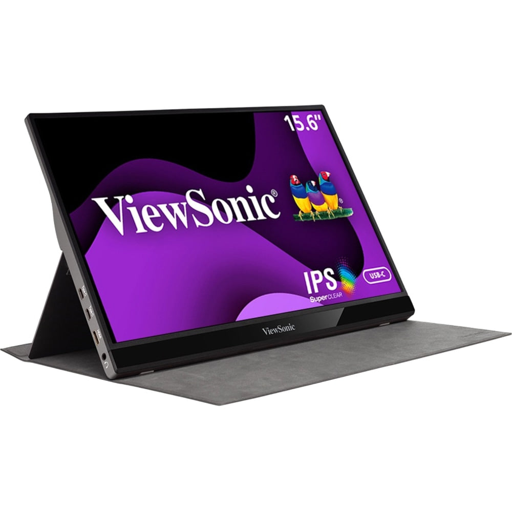 ViewSonic 15.6in LED Monitor, VG1655