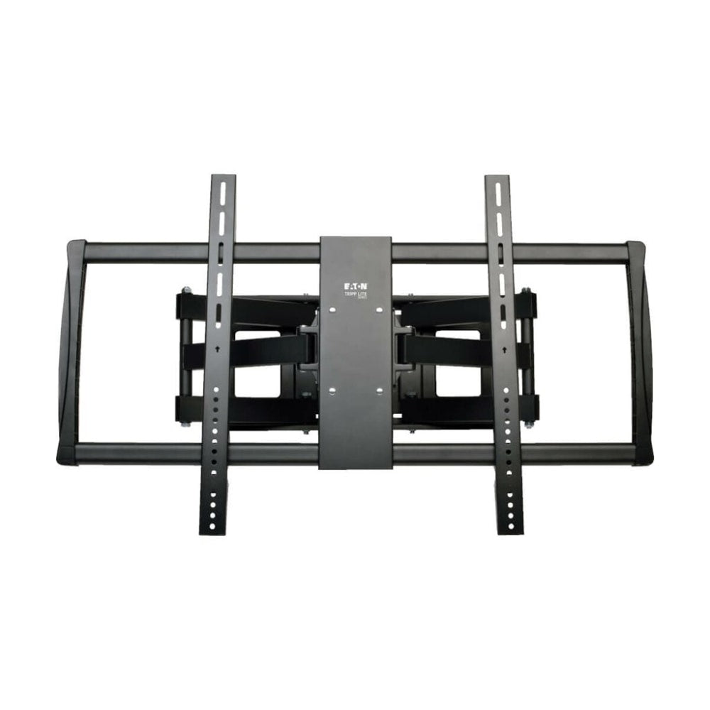 Tripp Lite Display TV Wall Monitor Mount Swivel/Tilt 60in to 100in TVs / EA / Flat-Screens - Bracket - for LCD display - steel - black - screen size: 60in-100in - wall-mountable