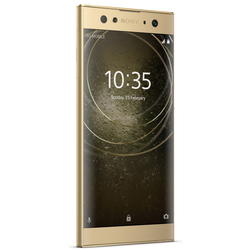 Sony Xperia XA2 Ultra H3223 Cell Phone, Gold, PSN300190