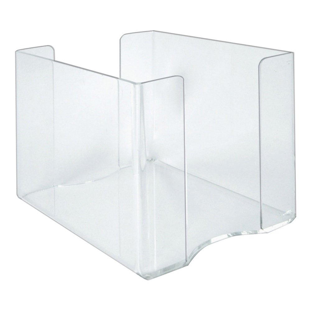 Azar Displays Acrylic Paper Ream Holder, 7-1/2inH x 9inW x 11-1/4inD, Clear