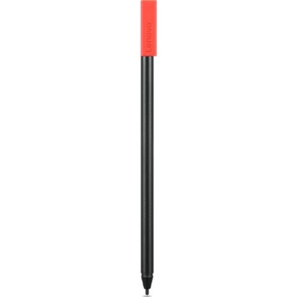 Lenovo Rechargeable USI Pen for 300e/500e Chromebook Gen 3 - Active - Black - Notebook Device Supported