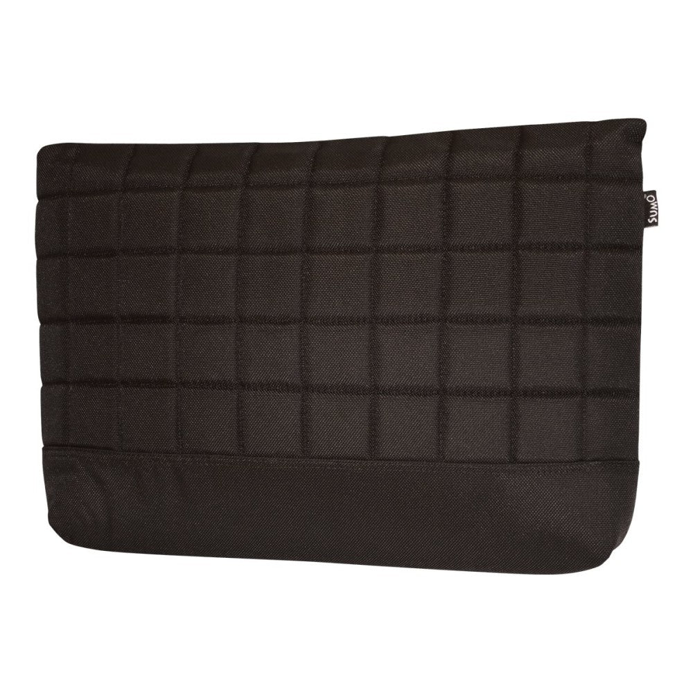 Mobile Edge Sumo 15.6in PC or 17in MacBook Nylon Sleeve - Notebook sleeve - 15.6in - 17in - black