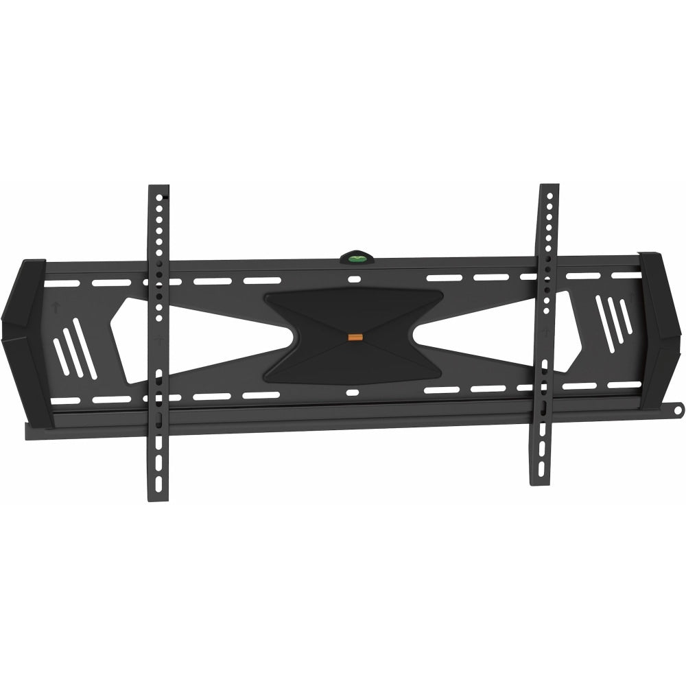 StarTech.com Low Profile TV Mount - Fixed - Anti-Theft - Flat Screen TV Wall Mount for 37in to 75in TVs - VESA Wall Mount