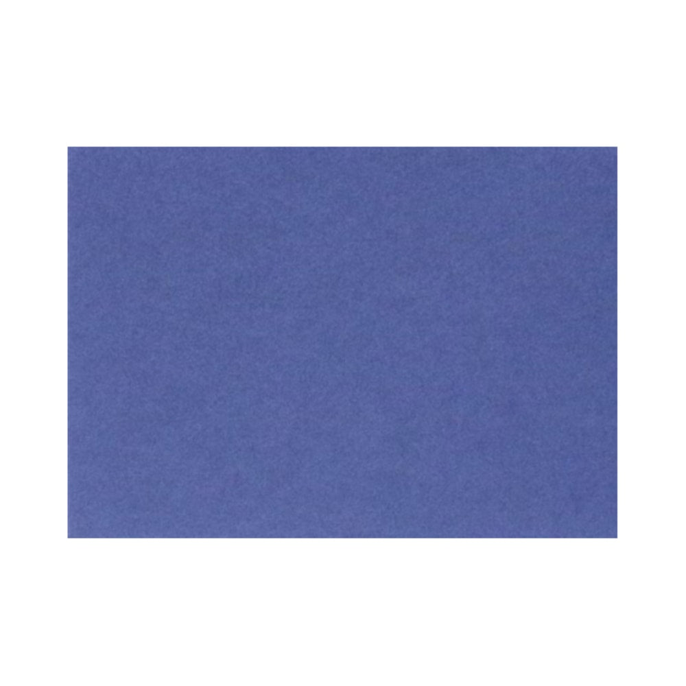 LUX Mini Flat Cards, #17, 2 9/16in x 3 9/16in, Boardwalk Blue, Pack Of 250