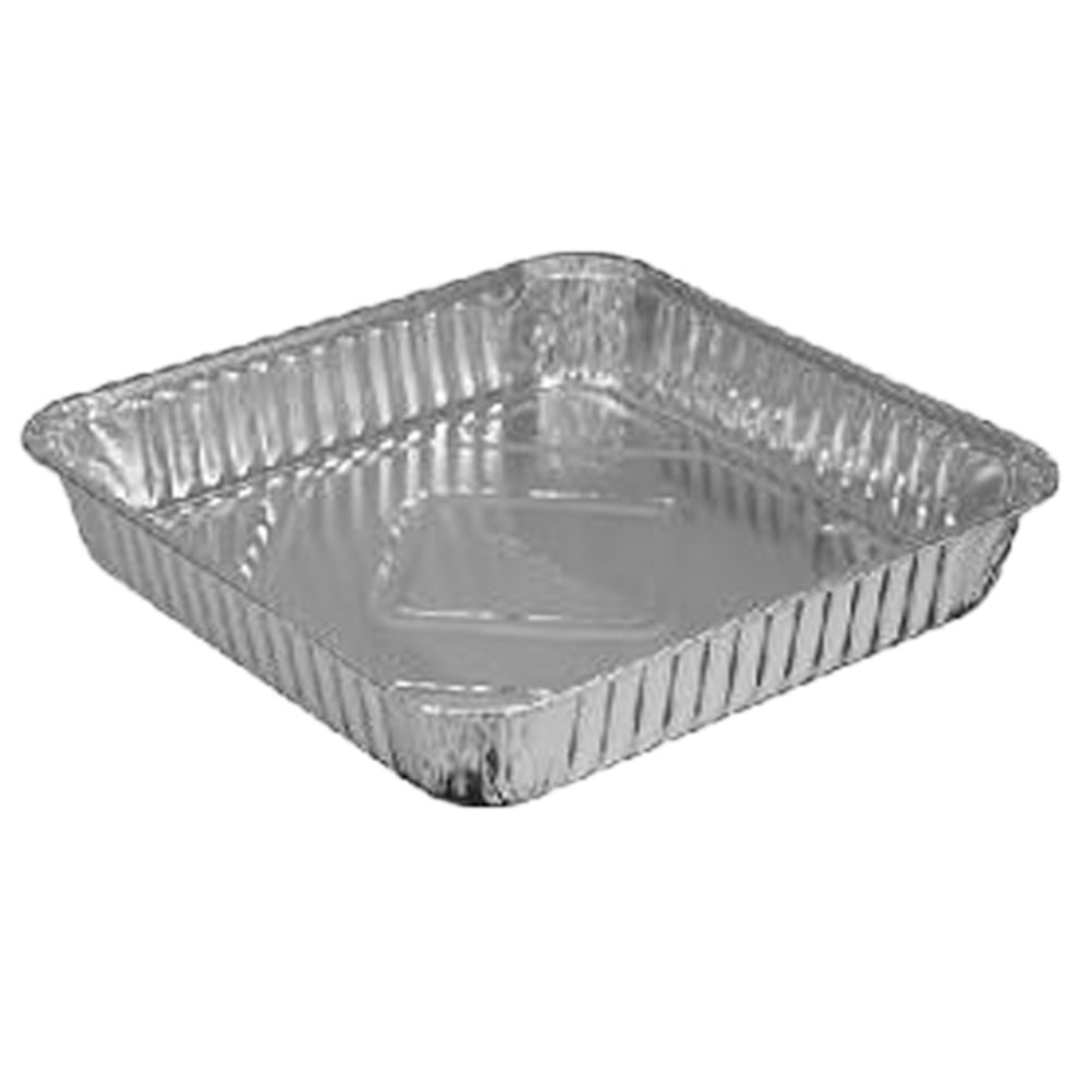 Square Cake Pan, 8in, Carton Of 500