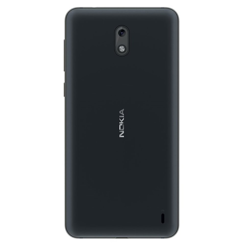 Nokia 2 TA-1035 Cell Phone, Black, PNN100301