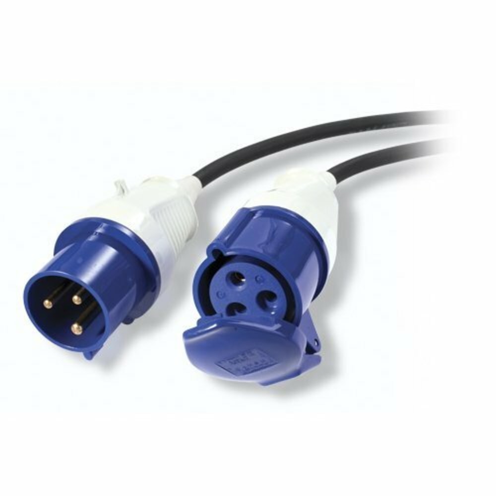 APC 3-Wire Power Extension Cable - 230V AC - 32A - 94.49in