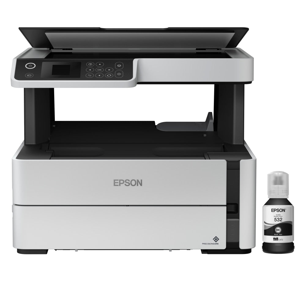 Epson EcoTank ET-M2170 SuperTank Wireless All-In-One Monochrome Printer